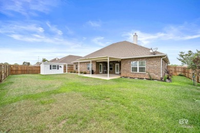 Discover the perfect combination of modern living and coastal on Glenlakes Golf Club in Alabama - for sale on GolfHomes.com, golf home, golf lot