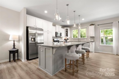 This one of a kind patio home in highly desirable Edgewater on Edgewater Golf Club in South Carolina - for sale on GolfHomes.com, golf home, golf lot