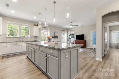 This one of a kind patio home in highly desirable Edgewater on Edgewater Golf Club in South Carolina - for sale on GolfHomes.com, golf home, golf lot
