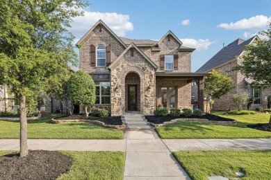 Stylish, Smart  Steps from it All!

Tucked in one of Frisco's on PGA Americas Golf Course in Texas - for sale on GolfHomes.com, golf home, golf lot