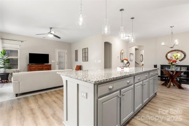 This one of a kind patio home in highly desirable Edgewater on Edgewater Golf Club in South Carolina - for sale on GolfHomes.com, golf home, golf lot