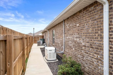 Discover the perfect combination of modern living and coastal on Glenlakes Golf Club in Alabama - for sale on GolfHomes.com, golf home, golf lot