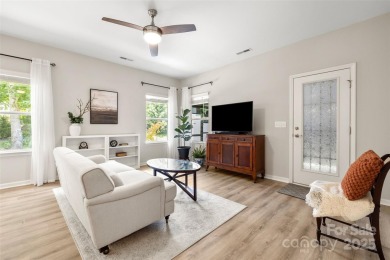 This one of a kind patio home in highly desirable Edgewater on Edgewater Golf Club in South Carolina - for sale on GolfHomes.com, golf home, golf lot