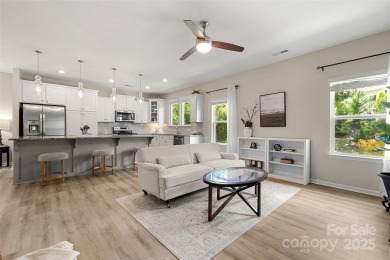 This one of a kind patio home in highly desirable Edgewater on Edgewater Golf Club in South Carolina - for sale on GolfHomes.com, golf home, golf lot