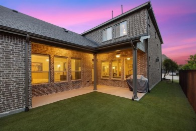Stylish, Smart  Steps from it All!

Tucked in one of Frisco's on PGA Americas Golf Course in Texas - for sale on GolfHomes.com, golf home, golf lot