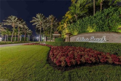 Discover Luxurious Living in Fiddlers Creek - Cherry Oaks on The Rookery At Marco in Florida - for sale on GolfHomes.com, golf home, golf lot