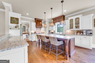 Step inside an expansive, open-concept living space featuring on Currahee Golf Club in Georgia - for sale on GolfHomes.com, golf home, golf lot