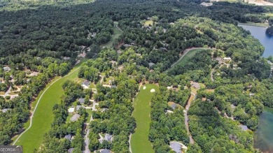 Discover this well-maintained, four-sided brick ranch perfectly on Fairfield Plantation Golf and Country Club in Georgia - for sale on GolfHomes.com, golf home, golf lot