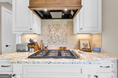 Step inside an expansive, open-concept living space featuring on Currahee Golf Club in Georgia - for sale on GolfHomes.com, golf home, golf lot