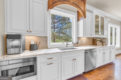 Step inside an expansive, open-concept living space featuring on Currahee Golf Club in Georgia - for sale on GolfHomes.com, golf home, golf lot