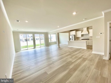 NOW COMPLETED, MOVE IN READY-PHOTOS OF ACTUAL HOME!  This on Plantation Lakes Golf and Country Club in Delaware - for sale on GolfHomes.com, golf home, golf lot