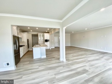 NOW COMPLETED, MOVE IN READY-PHOTOS OF ACTUAL HOME!  This on Plantation Lakes Golf and Country Club in Delaware - for sale on GolfHomes.com, golf home, golf lot