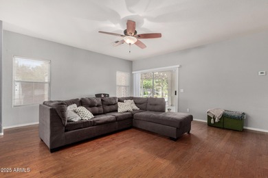 HUGE LOT BACKING GOLF COURSE/ GREEN AREA! POOL! OWNED SOLAR! on Coldwater Golf Club in Arizona - for sale on GolfHomes.com, golf home, golf lot