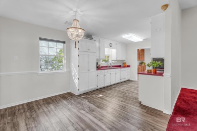 There's a rhythm to life in Lake Forest that locals know by on Lake Forest Yacht and Country Club in Alabama - for sale on GolfHomes.com, golf home, golf lot