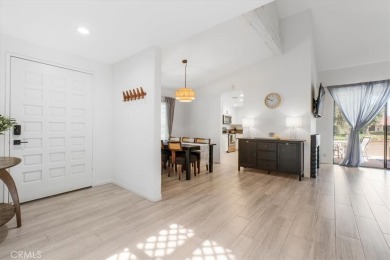 Beautifully updated and fully furnished corner unit is now on Monterey Country Club in California - for sale on GolfHomes.com, golf home, golf lot