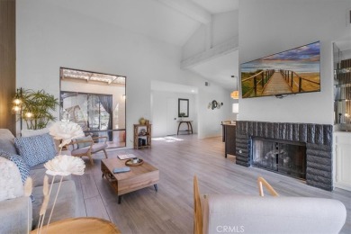 Beautifully updated and fully furnished corner unit is now on Monterey Country Club in California - for sale on GolfHomes.com, golf home, golf lot