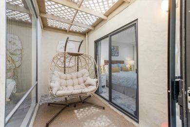 Beautifully updated and fully furnished corner unit is now on Monterey Country Club in California - for sale on GolfHomes.com, golf home, golf lot