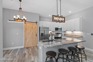 Welcome to a home that truly has it all--modern comfort on The Lakes Country Club in North Carolina - for sale on GolfHomes.com, golf home, golf lot