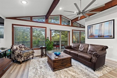 Discover your dream getaway at this idyllic lakehouse nestled in on Tanglewood Resort in Texas - for sale on GolfHomes.com, golf home, golf lot