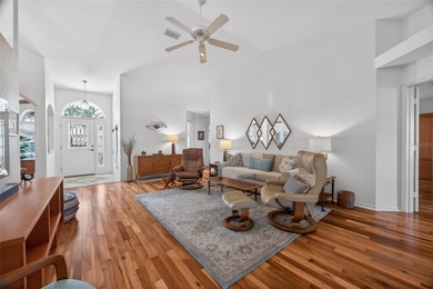 One or more photo(s) has been virtually staged. Step inside this on Royal Oaks Golf Club in Florida - for sale on GolfHomes.com, golf home, golf lot