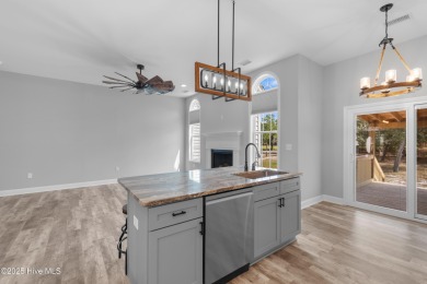 Welcome to a home that truly has it all--modern comfort on The Lakes Country Club in North Carolina - for sale on GolfHomes.com, golf home, golf lot