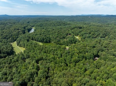 Tucked away on 0.97 acres in the desirable Buckhorn Estates on White Path Golf Club in Georgia - for sale on GolfHomes.com, golf home, golf lot
