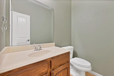 Beautifully refreshed 3-bedroom, 3.5-bath home located near the on WestRidge Golf Course in Texas - for sale on GolfHomes.com, golf home, golf lot