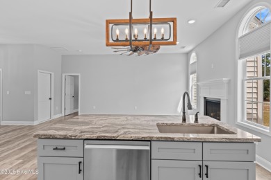 Welcome to a home that truly has it all--modern comfort on The Lakes Country Club in North Carolina - for sale on GolfHomes.com, golf home, golf lot