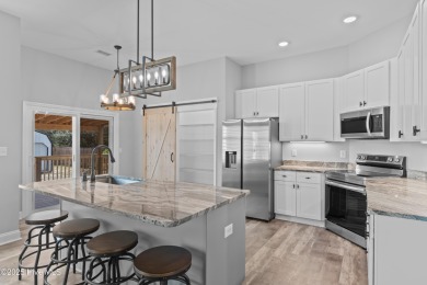 Welcome to a home that truly has it all--modern comfort on The Lakes Country Club in North Carolina - for sale on GolfHomes.com, golf home, golf lot