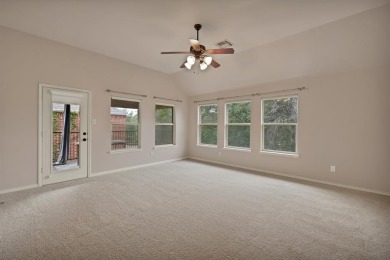 Beautifully refreshed 3-bedroom, 3.5-bath home located near the on WestRidge Golf Course in Texas - for sale on GolfHomes.com, golf home, golf lot