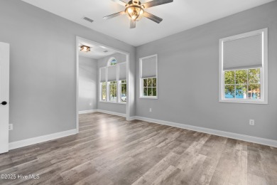 Welcome to a home that truly has it all--modern comfort on The Lakes Country Club in North Carolina - for sale on GolfHomes.com, golf home, golf lot