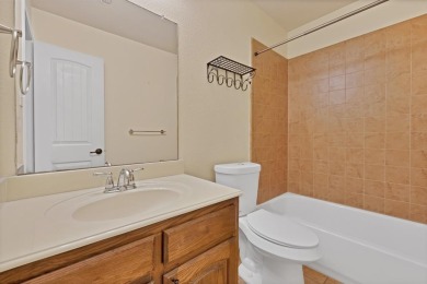 Beautifully refreshed 3-bedroom, 3.5-bath home located near the on WestRidge Golf Course in Texas - for sale on GolfHomes.com, golf home, golf lot