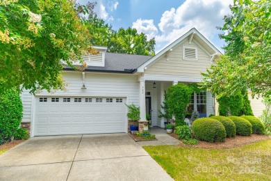 Don't miss seeing this beautiful gem on the golf course in on Tega Cay Golf Club in South Carolina - for sale on GolfHomes.com, golf home, golf lot
