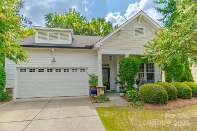 Don't miss seeing this beautiful gem on the golf course in on Tega Cay Golf Club in South Carolina - for sale on GolfHomes.com, golf home, golf lot