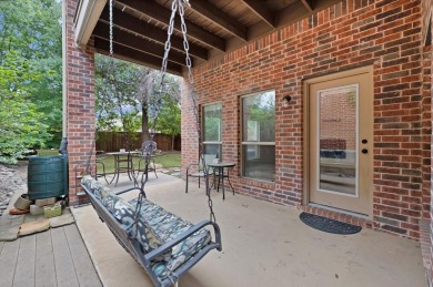 Beautifully refreshed 3-bedroom, 3.5-bath home located near the on WestRidge Golf Course in Texas - for sale on GolfHomes.com, golf home, golf lot