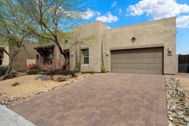 Introducing the former model home of Enclave on the Eighth on The Boulders Resort Golf Club in Arizona - for sale on GolfHomes.com, golf home, golf lot