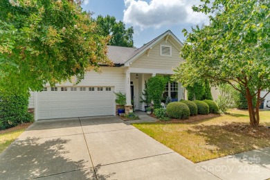 Don't miss seeing this beautiful gem on the golf course in on Tega Cay Golf Club in South Carolina - for sale on GolfHomes.com, golf home, golf lot