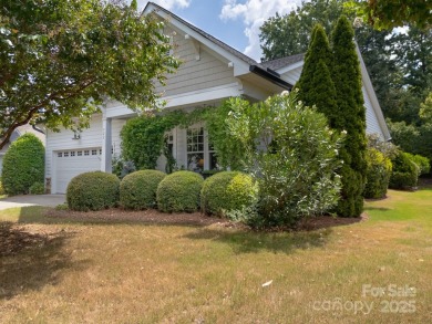 Don't miss seeing this beautiful gem on the golf course in on Tega Cay Golf Club in South Carolina - for sale on GolfHomes.com, golf home, golf lot