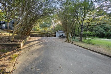 Discover your dream getaway at this idyllic lakehouse nestled in on Tanglewood Resort in Texas - for sale on GolfHomes.com, golf home, golf lot