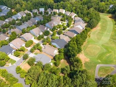 Don't miss seeing this beautiful gem on the golf course in on Tega Cay Golf Club in South Carolina - for sale on GolfHomes.com, golf home, golf lot