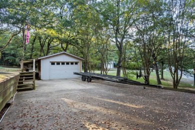 Discover your dream getaway at this idyllic lakehouse nestled in on Tanglewood Resort in Texas - for sale on GolfHomes.com, golf home, golf lot