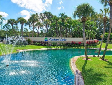 This beautifully updated home is a true gem in Highland Lakes on Highland Lakes Executive Golf Course in Florida - for sale on GolfHomes.com, golf home, golf lot