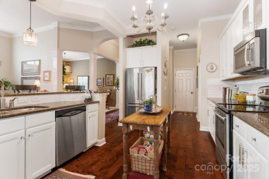 Don't miss seeing this beautiful gem on the golf course in on Tega Cay Golf Club in South Carolina - for sale on GolfHomes.com, golf home, golf lot