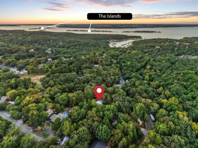 Discover your dream getaway at this idyllic lakehouse nestled in on Tanglewood Resort in Texas - for sale on GolfHomes.com, golf home, golf lot