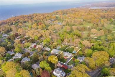 House is much bigger than it appears. You will love the space! on Sunken Meadow State Park Golf Course - Blue in New York - for sale on GolfHomes.com, golf home, golf lot
