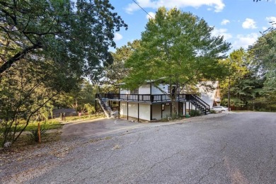 Discover your dream getaway at this idyllic lakehouse nestled in on Tanglewood Resort in Texas - for sale on GolfHomes.com, golf home, golf lot