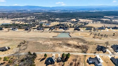 Enjoy the opportunity to create your ideal home on Tract 4, a on Wolf Ridge Golf Course in Oklahoma - for sale on GolfHomes.com, golf home, golf lot