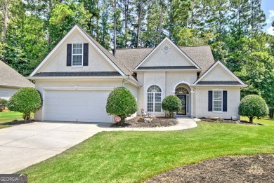 Welcome to the highly sought-after Summergrove subdivision! This on Summergrove Golf Club in Georgia - for sale on GolfHomes.com, golf home, golf lot