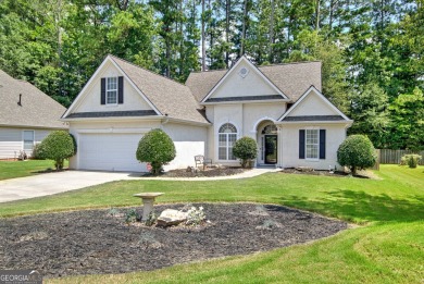 Welcome to the highly sought-after Summergrove subdivision! This on Summergrove Golf Club in Georgia - for sale on GolfHomes.com, golf home, golf lot
