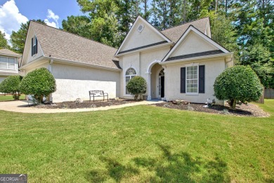 Welcome to the highly sought-after Summergrove subdivision! This on Summergrove Golf Club in Georgia - for sale on GolfHomes.com, golf home, golf lot